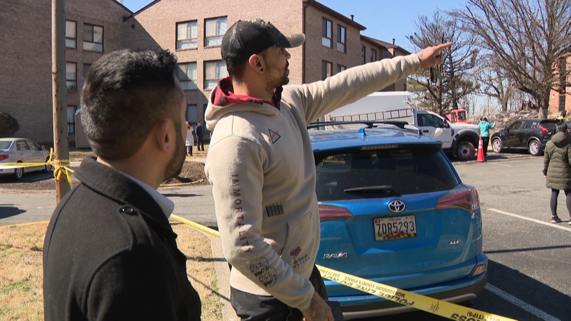 Good Samaritan saves baby from Maryland apartment explosion - Vimarsana News
