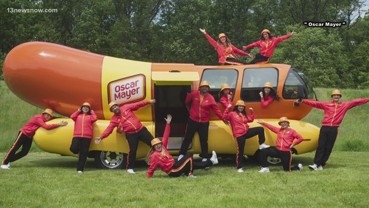 An Oscar Mayer Wienermobile had its catalytic converter stolen. PETA responded with an offer.