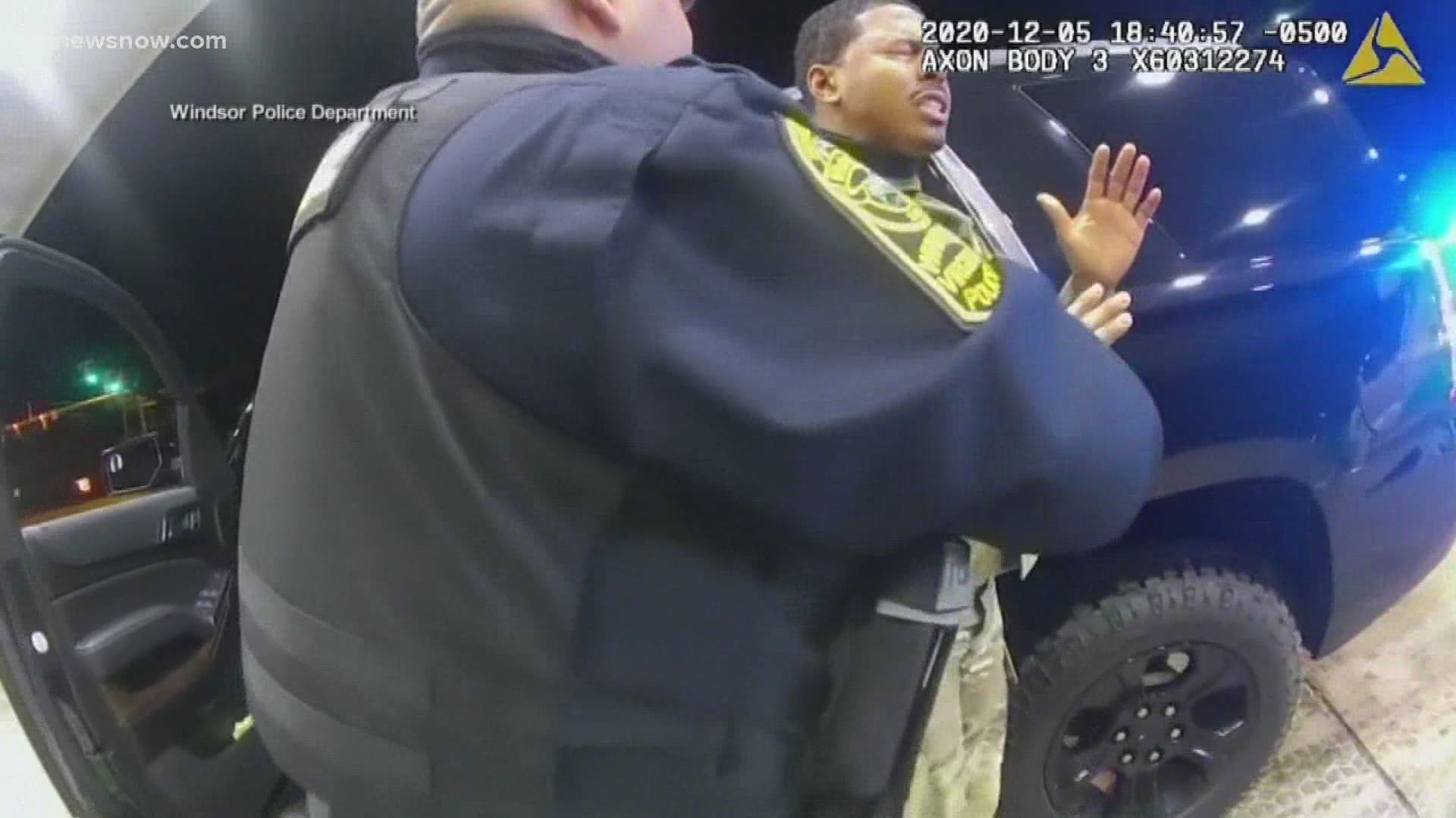 Body camera footage of the stop has spread online, triggering a nationwide outcry for action and transparency.