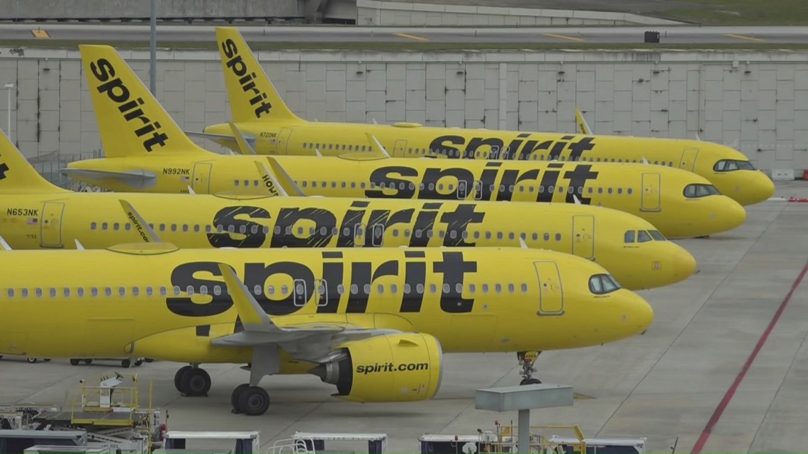 FloridaCommerce hosting career resource event for laid-off Spirit Airlines employees