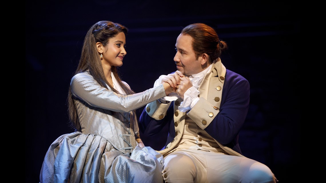 Hamilton in Tampa 3 things to know before you go wtsp