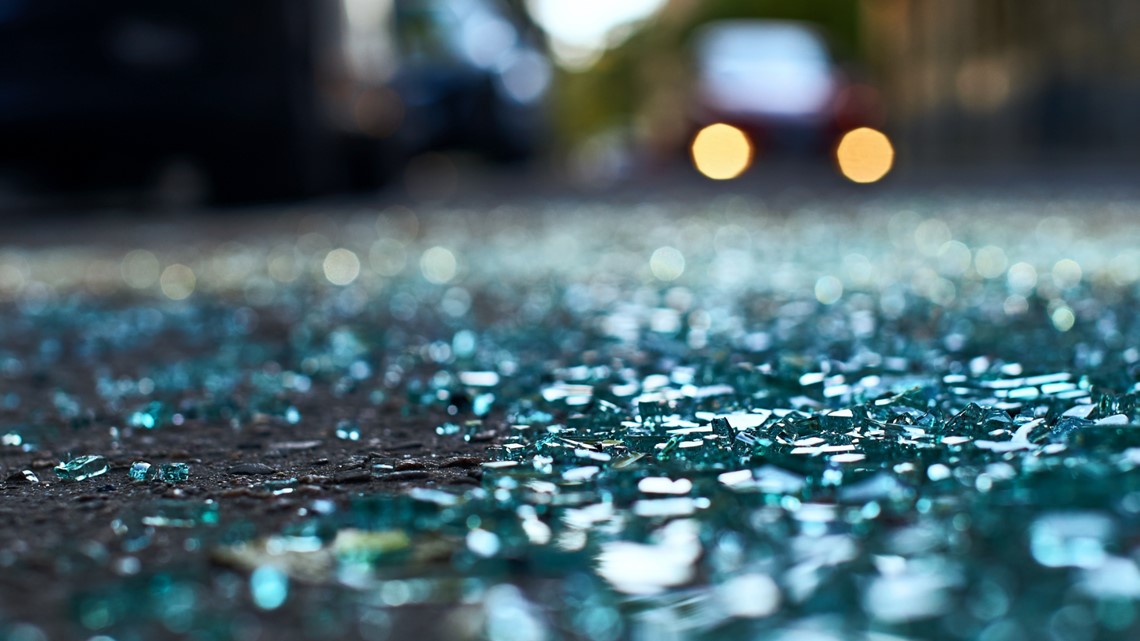 2 injured after two-vehicle crash in Clearwater - Vimarsana News
