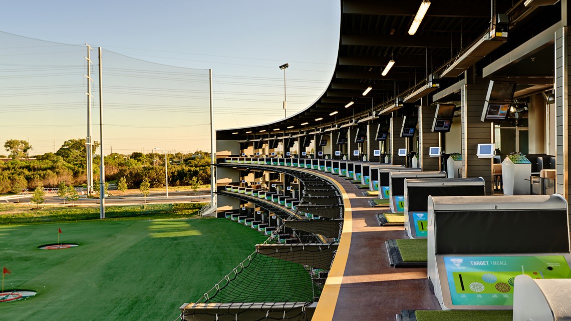 St. Petersburg Topgolf location opens this week