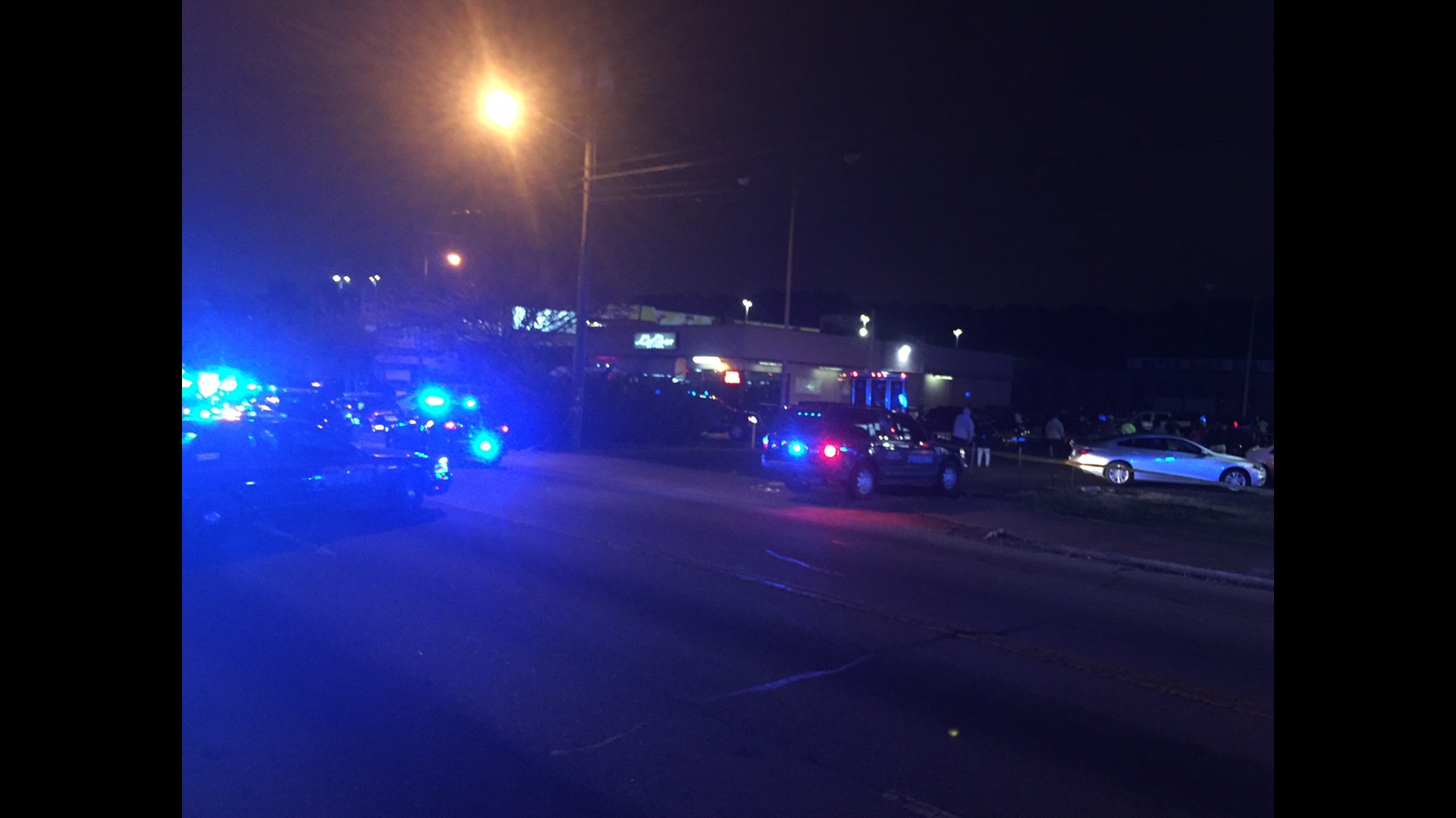 Shooting at Atlanta club leaves one man dead | wtsp.com