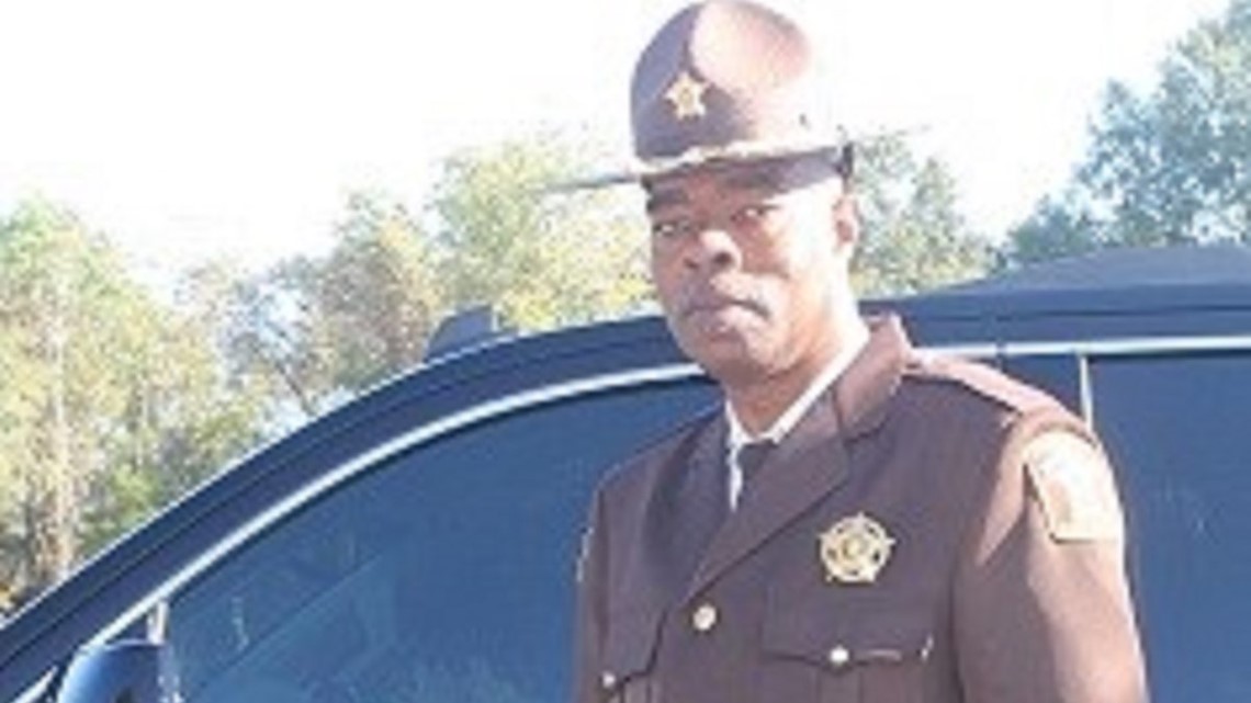 Alabama sheriff fatally shot in the line of duty, suspect in custody