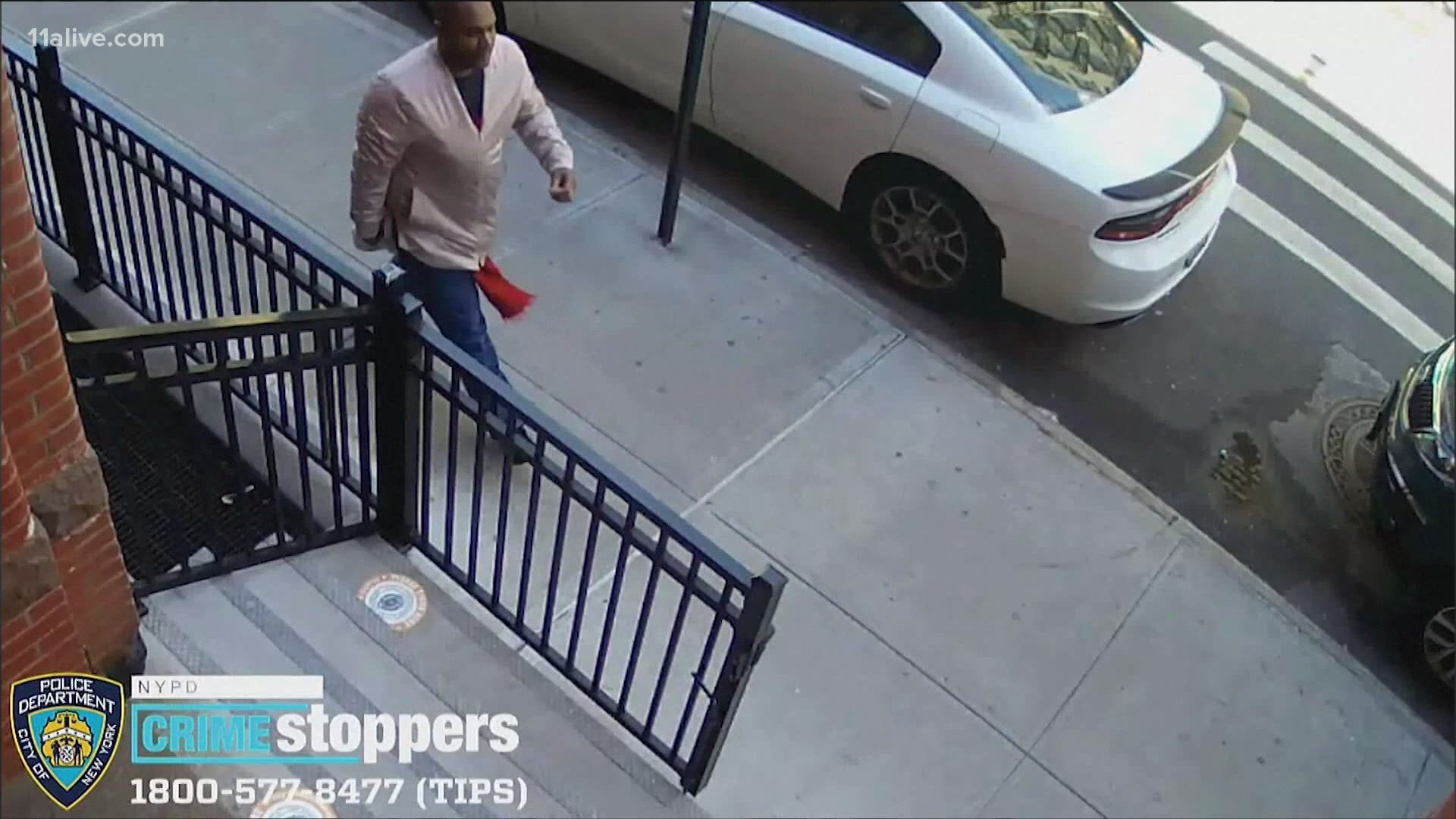 NYC Asian woman kicked: Arrest made in hate crime investigation | wtsp.com