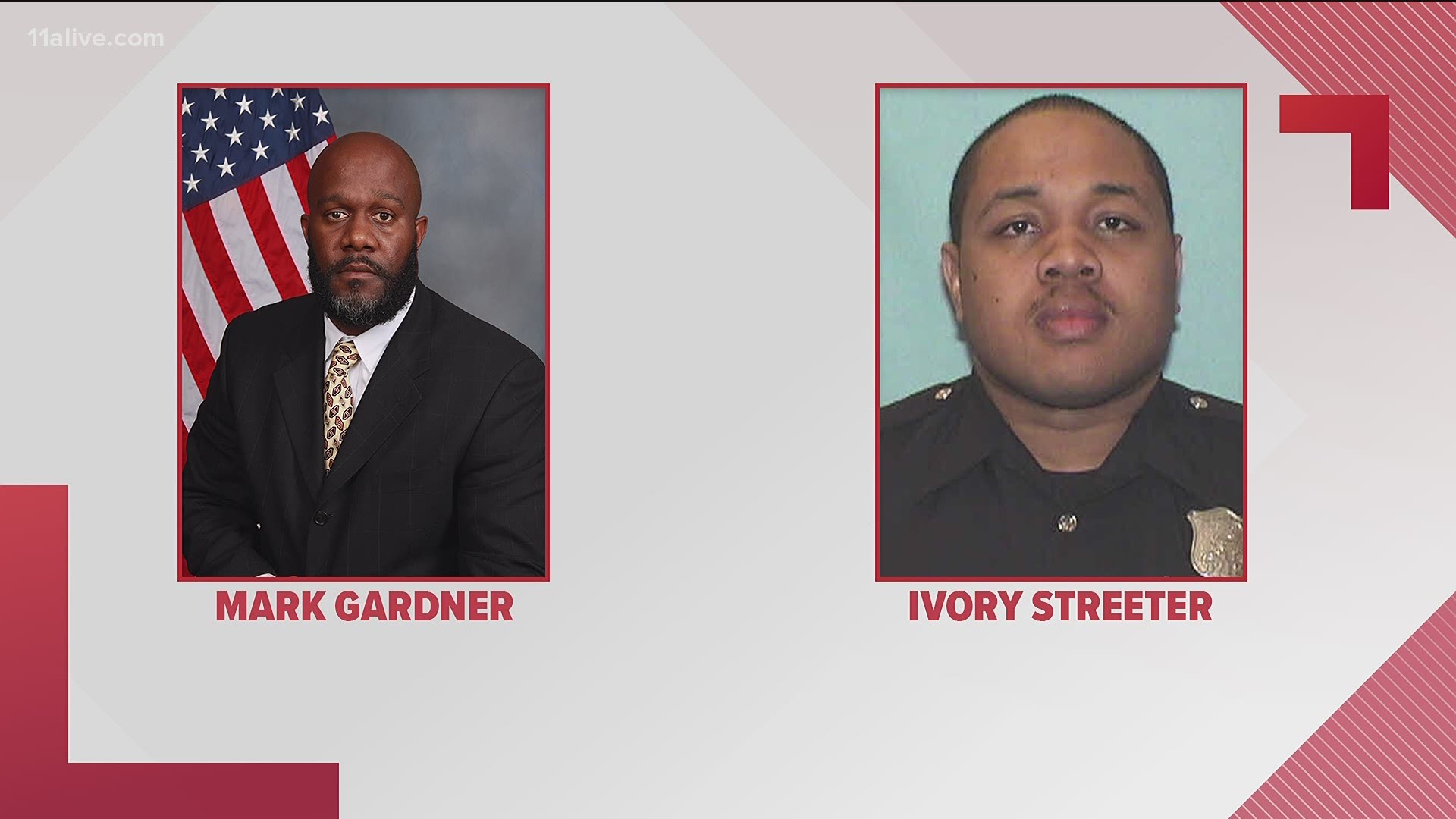 Both officers were fired after the mayor and police chief reviewed these videos.