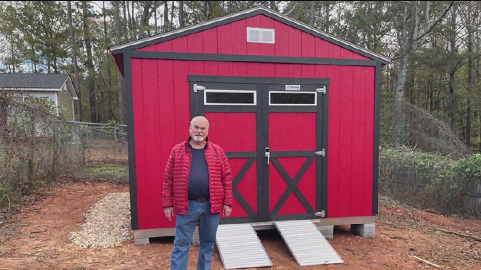 After 52 days of an intensive effort to recover money a metro Atlanta resident paid for a tool shed that he never received, he reached out to the 11Alive Help Desk.