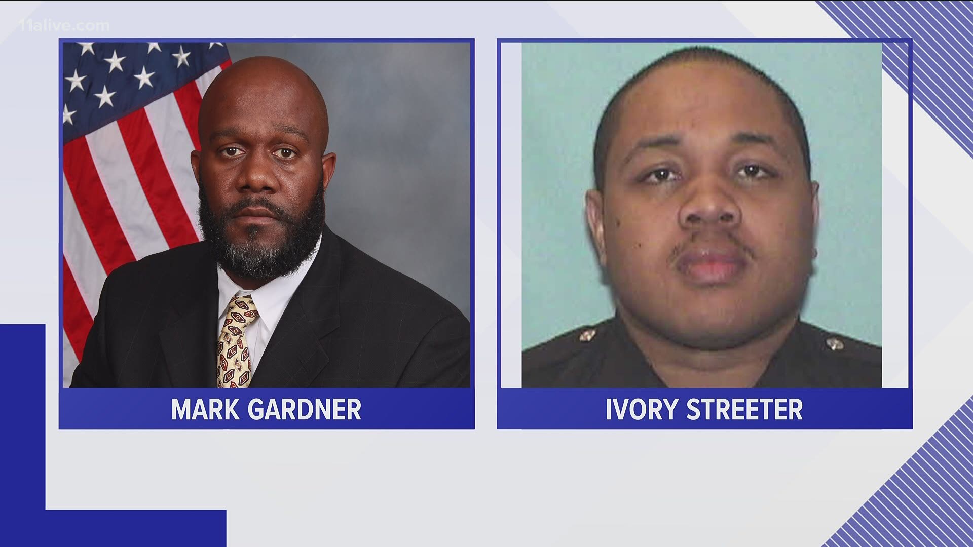 In their petition to a judge, both former officers suggest that their immediate firing deprived them of their due process rights under city code and the law.