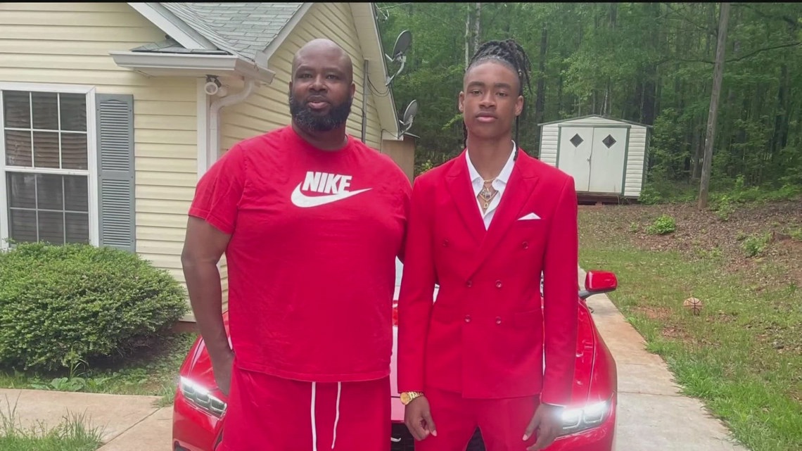 Daryus Bryant Manchester High student killled | Father speaks - Vimarsana News