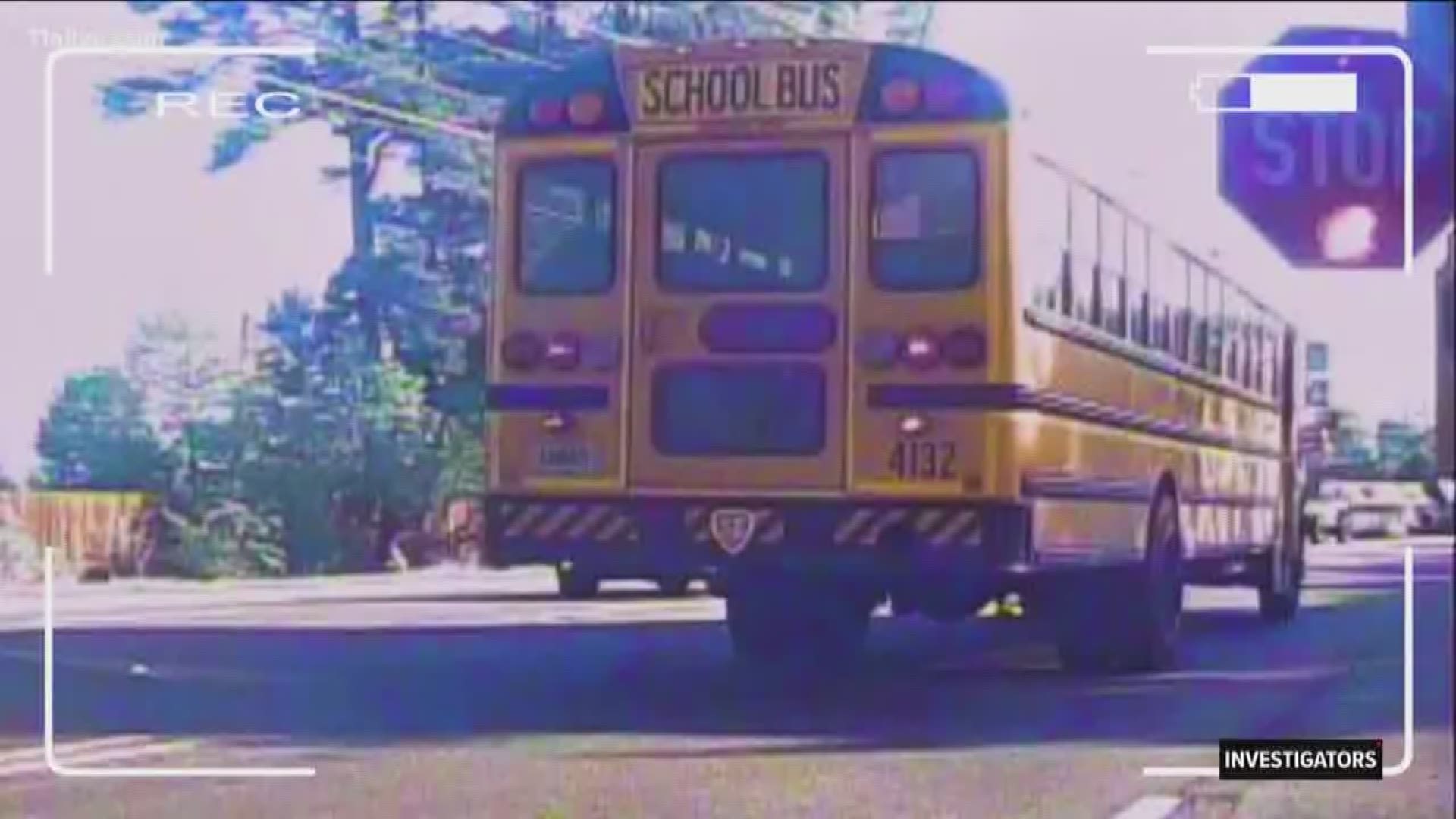 11Alive uncovers more than 100 instances where metro Atlanta school bus drivers were caught on camera breaking the law, even with kids on board.