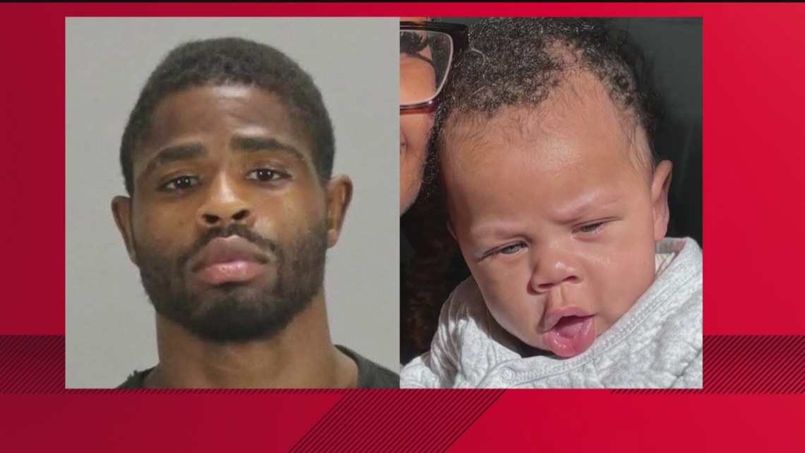Amber Alert issued for 2-month-old abducted by father who may be heading to Florida