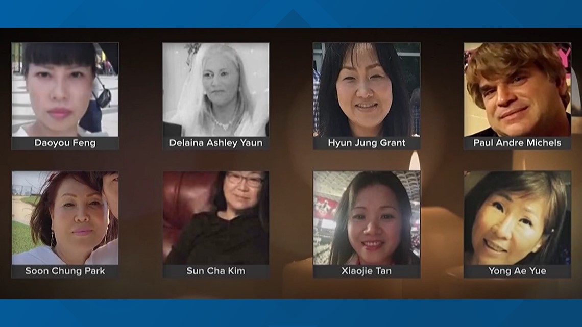 Atlanta spa shooting victims | Families one year later - Vimarsana News