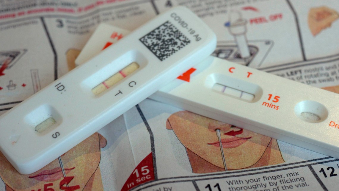 Can expired COVID tests still be used? Here's what to know