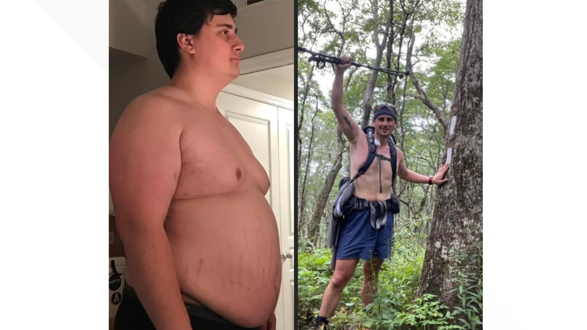 Man hikes Stone Mountain every day for 3 years, loses 200 pounds | wtsp.com