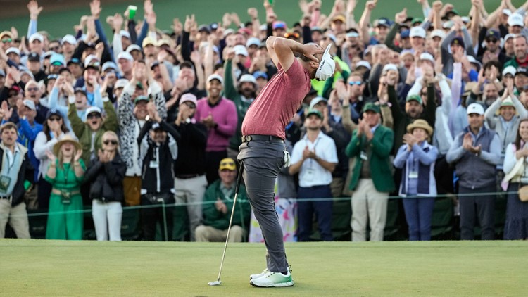 Masters magic: Jon Rahm captures first green jacket in convincing win