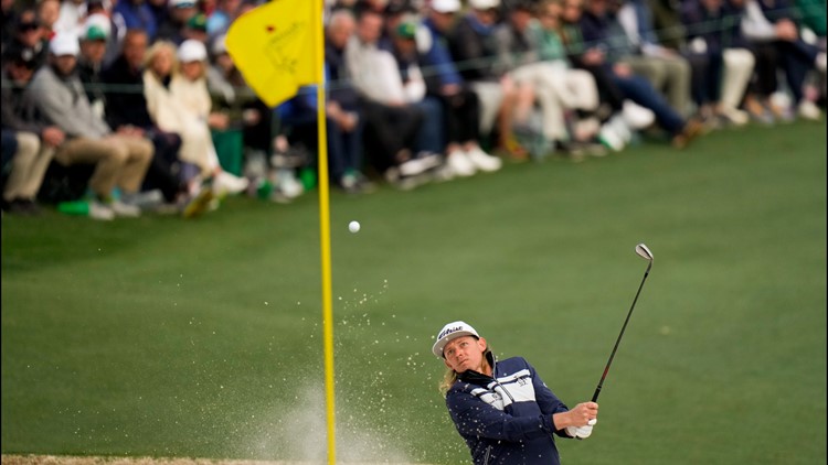 Golfers who defected to Saudi-sponsored tour will be eligible for the Masters