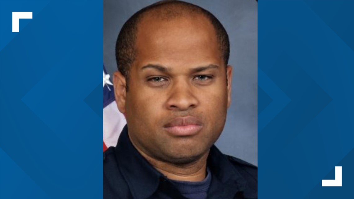 Georgia firefighter Julian Daniels dies - Vimarsana News