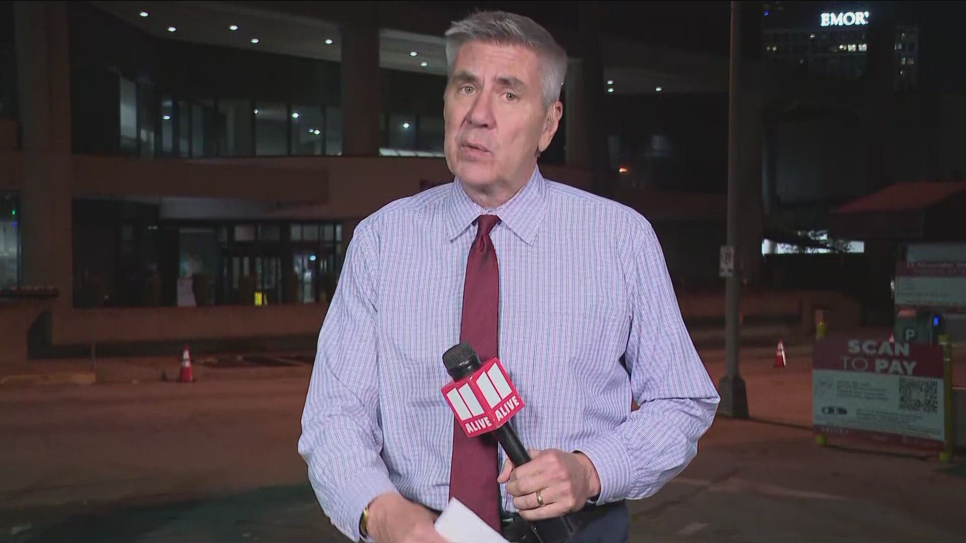11Alive's Jerry Carnes reports.