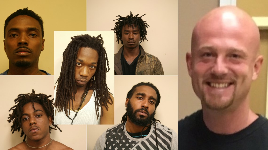 Gang Members Sentenced In The Most Horrific Death In Recent County History