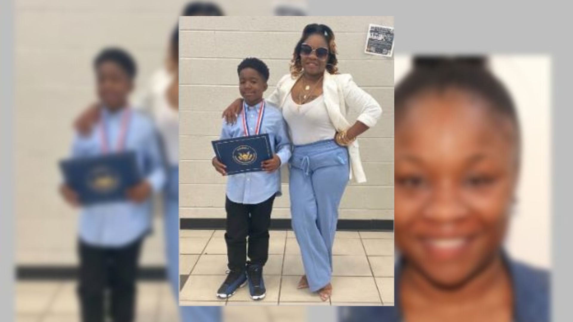 Covington Mom 12 Year Old Son Vanish During Trip To Store