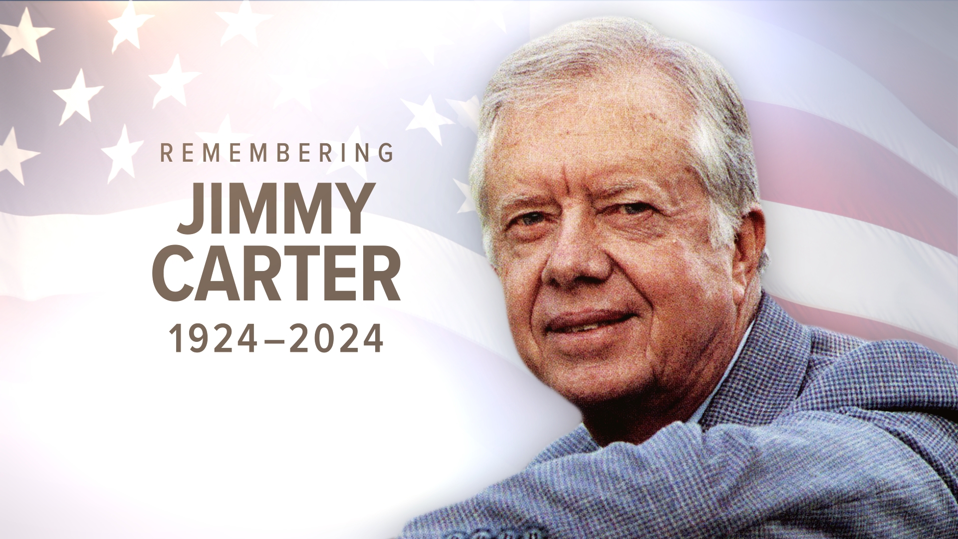 Jimmy Carter funeral live coverage