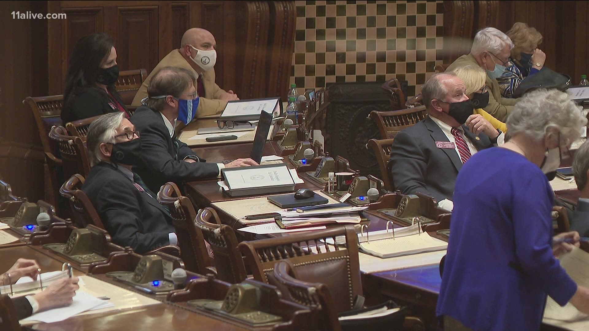 House Bill 531 is a 66 page bill that would create tighter restrictions on in-person voting, vote counting and especially, absentee balloting.