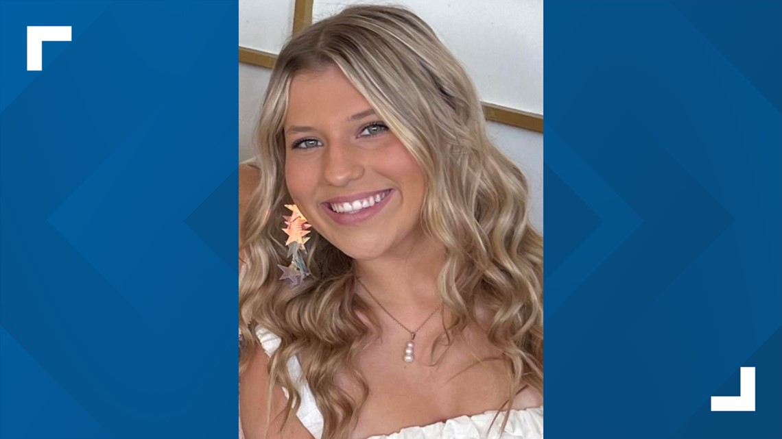 Caitlyn Pollock Mill Creek cheerleader killed in crash Saturday - Vimarsana News