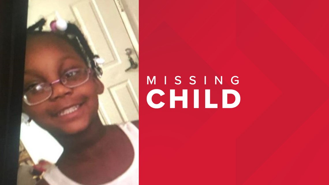 Nicole Hall missing Gwinnett County girl - Vimarsana News