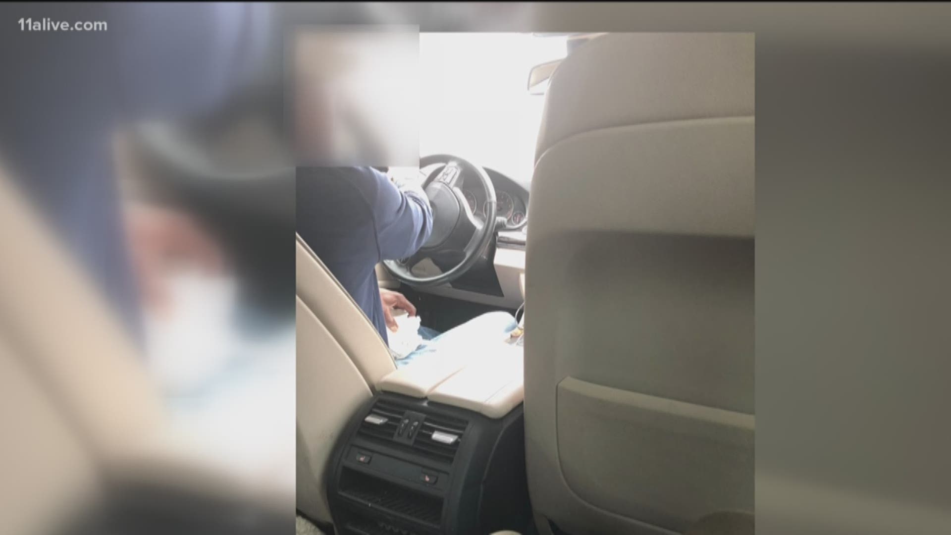 Atlanta Uber Driver Accused Of Peeing In Cup In Front Of Passenger 3906