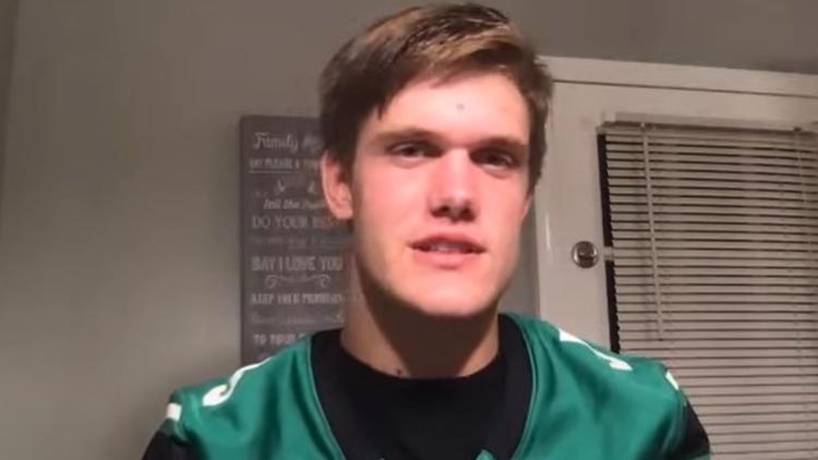 Georgia high school star quarterback dies | Family, friends 'heartbroken'