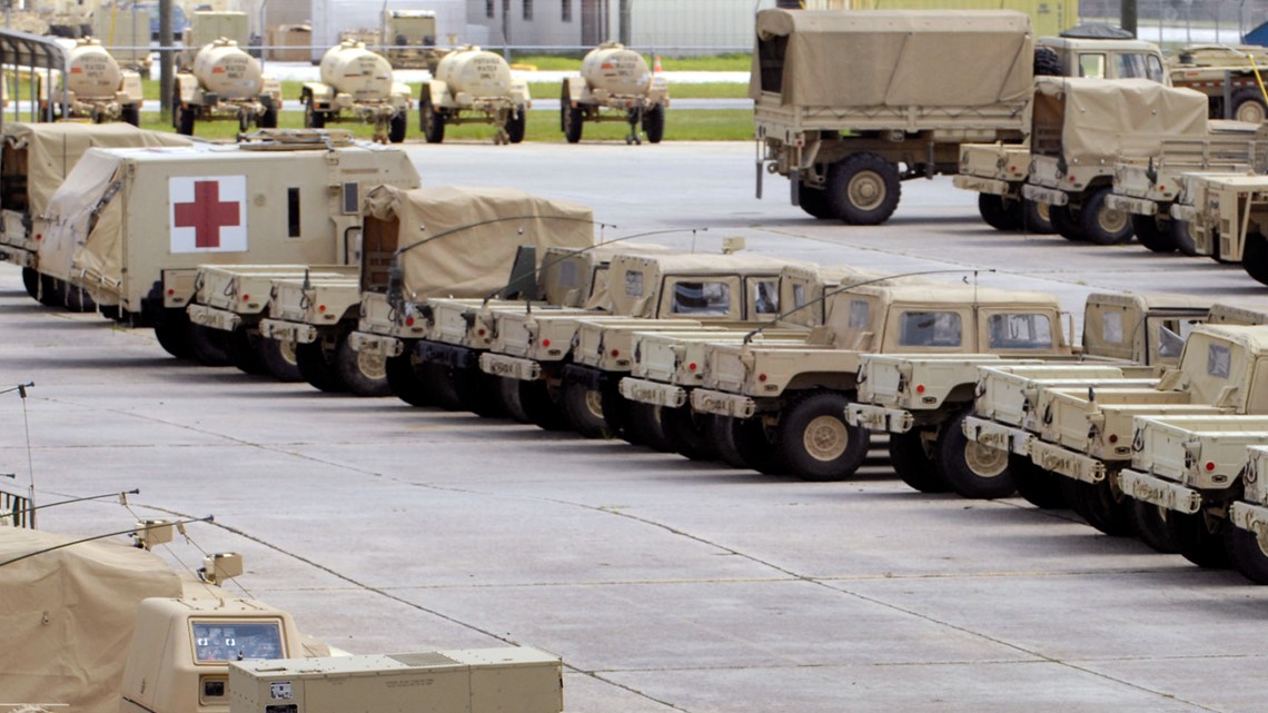 Fort Stewart Georgia Army base shooting reported - Vimarsana News