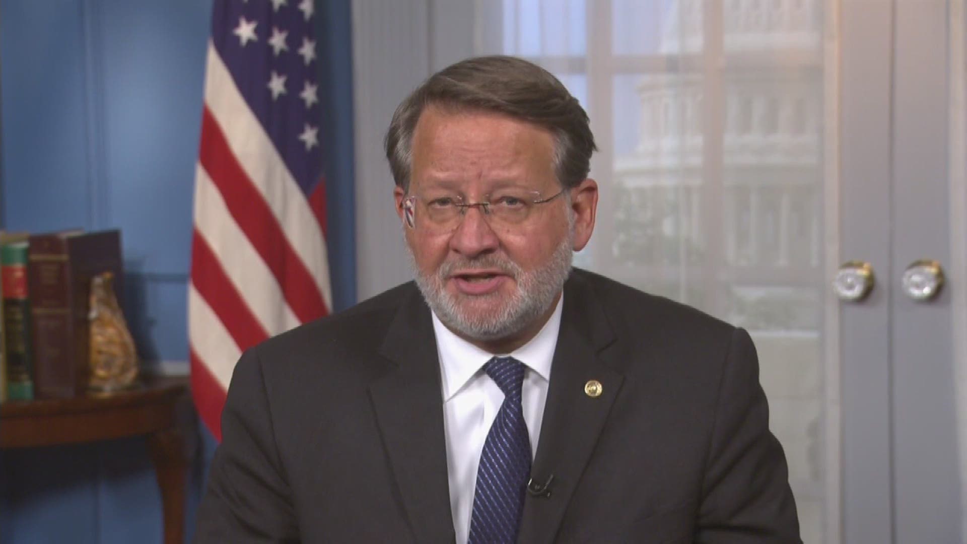 Sen. Gary Peters talks about unemployment benefits | wtsp.com