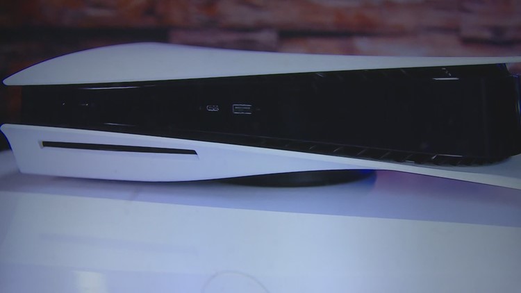 Wife sells husband's PS5 after he lied about what it was | wtsp.com