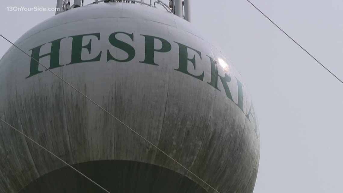 Hesperia schools closed for the rest of the week due to illness